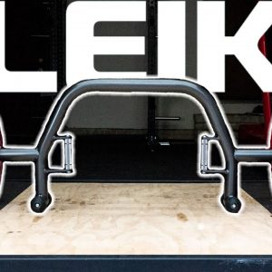 Eleiko Öppen Deadlift Bar Review: Best Trap Bar Available!