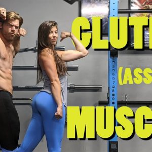 GLUTES FOR BEGINNERS | 6 Exercises to Get YOUR BEST BOOTY!