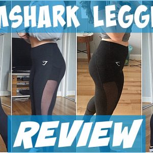 HONEST Gymshark Legging Review