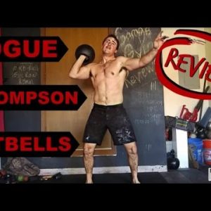 Rogue Thompson Fatbells Review