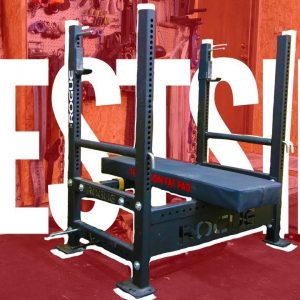 Rogue Westside Bench + Thompson Fat Pad Review!