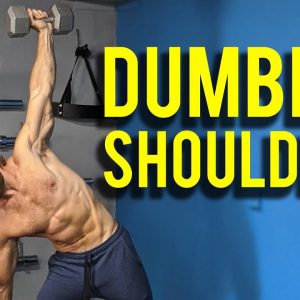 SHOULDERS & TRAPS - Dumbbell Only Workout