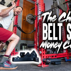 The $279 REP BELT SQUAT: Best Budget Belt Squat?