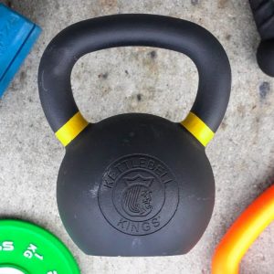THE BEST KETTLEBELLS (for most people)