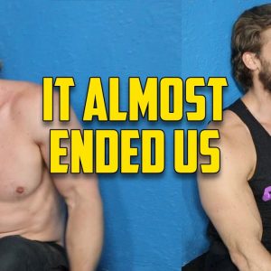 This Workout Almost Ended Us | SUPERHERO PLAN STAGE 2 DAY 3