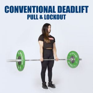 Basics of the Deadlift | #3 Pull and Lockout