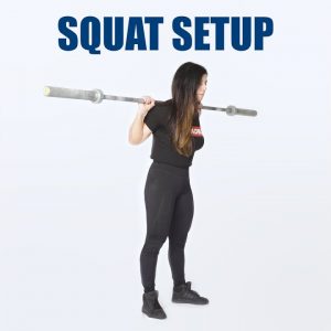 Basics of the Squat | #1 Setup