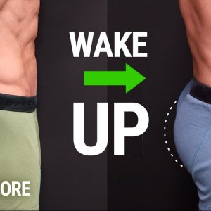 How to WAKE UP Your Glutes (DO THIS EVERY DAY!)