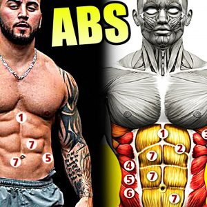 14 ABS Exercises To Burn Belly Fat