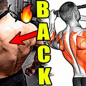 11 Exercises to Build A Big BACK Workout