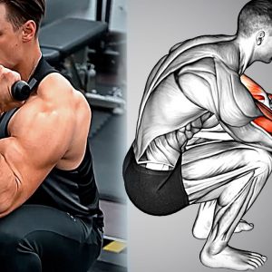 How To Build Your Arms Fast (14 Effective Exercises)