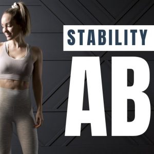 stability ball abs workout