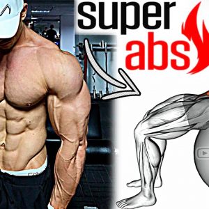 12 Best ABS Workout to Get 6-Packs Faster
