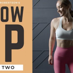 ⭐GLOW UP CHALLENGE // DAY 2: Cardio & Abs Workout