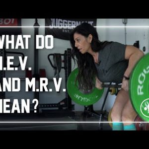 What Do MEV and MRV Mean? #shorts