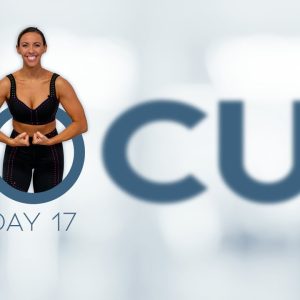 40 Minute Upper Body Tabata Workout | FOCUS - Day 17