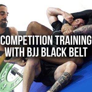 Strength Training for Jiu Jitsu Competition | JuggernautBJJ
