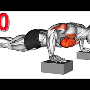 The Best Chest Exercises (No Weights)