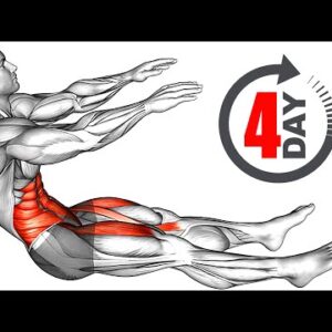 10 Best Exercises At Home Day 4