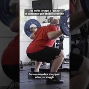 Best Exercises To Improve Your Squat #shorts