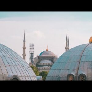 The most incredible Mosque in Turkey ðŸ‡¹ðŸ‡·#islam #muslim #allah #turkey #beautiful #holiday #magical