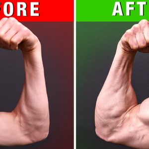5 Reasons Your Arms Are NOT Growing