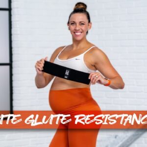 30 Minute Glute Resistance Band Workout