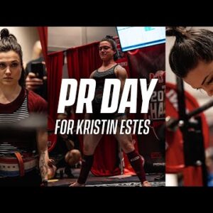 Kristin Estes | USPA Nationals Meet Recap