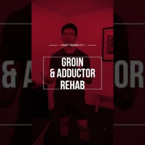 Groin & Adductor Rehab Strategies #shorts