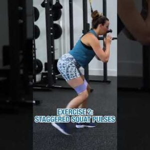 3 MUST DO Glute Band Exercises #shorts #glutes #resistancebands