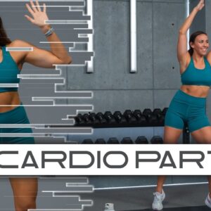 30 Minute HIIT Cardio Party-O Workout | WORK - Day 6