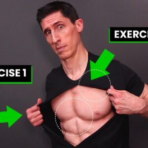 The ONLY 2 Chest Exercises You Need (NO, SERIOUSLY!)