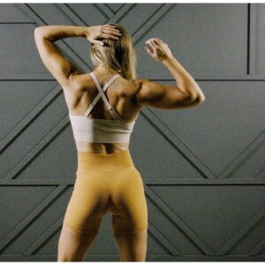 30MIN Back & Triceps Workout / Strength & Sculpt