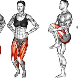 Hip Mobility and Knee Correction