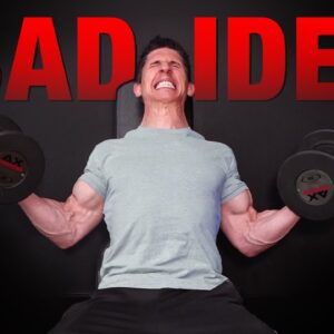 Training to Failure for Muscle Growth (HUGE MISTAKE!)