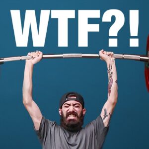 He's Skinny But INSANELY Strong! (HERE'S HOW)