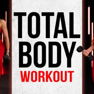 Total Body Turn Up HEATER Workout!!!