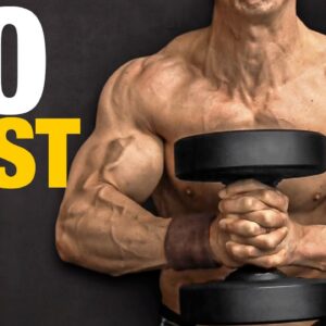 10 Best Dumbbell Exercises Ever (HIT EVERY MUSCLE!)