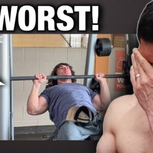 Sam Sulek Workout and Diet Advice Ranked (BEST TO WORST!)