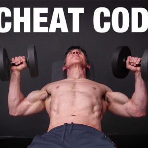PARTIAL REPS: The Ultimate Cheat Code for Muscle Growth?