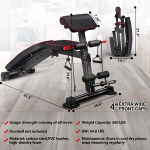 adjustable weight bench review