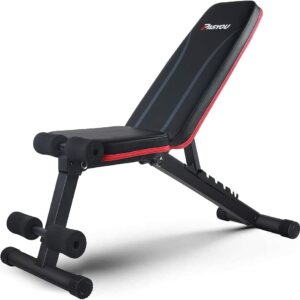 pasyou adjustable weight bench review