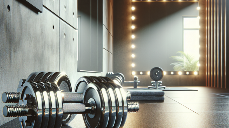 setting up a home gym in your basement some great tips