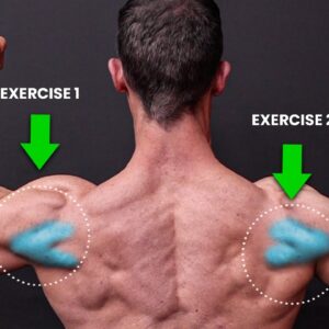 The ONLY 2 Exercises You Need for Rear Delts (NO, SERIOUSLY!)