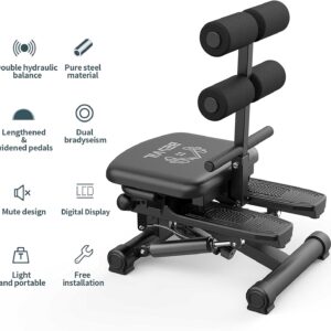 besvil stair stepper review