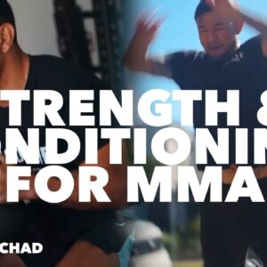 Thoughts on MMA Strength & Conditioning | Beers with Chad